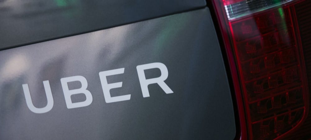 Super Bowl 54 Uber Drivers To Look For Signs Of Human Trafficking