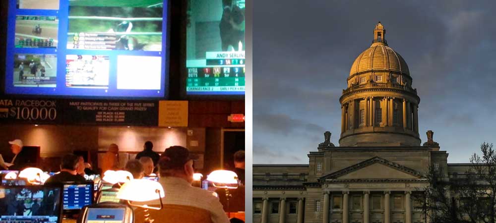 Two Separate Sports Betting Bills Make It To Kentucky Legislature