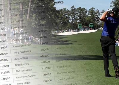 Is The Masters Preparing For Legal Sports Betting?
