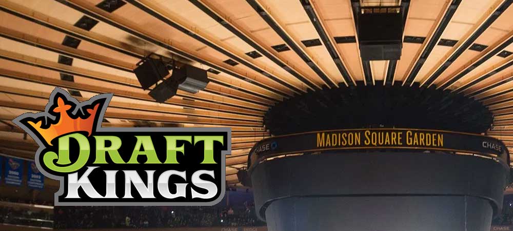 Madison Square Garden And DraftKings Renew Their Partnership