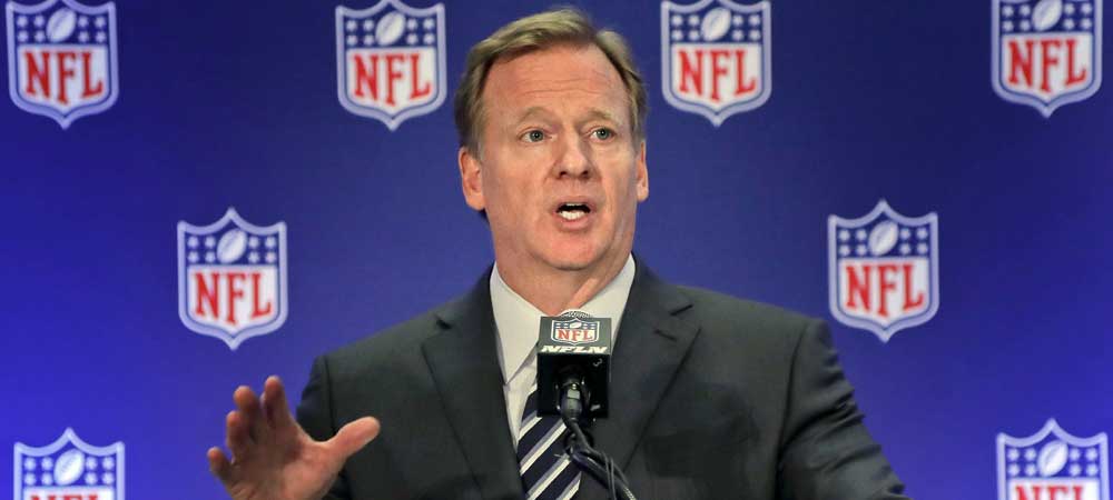 Super Bowl In Las Vegas? Rodger Goodell To Decide By End Of 2020
