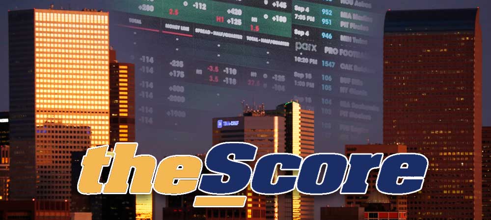 theScore Scores Big With NBA And Colorado Sports Betting Deals