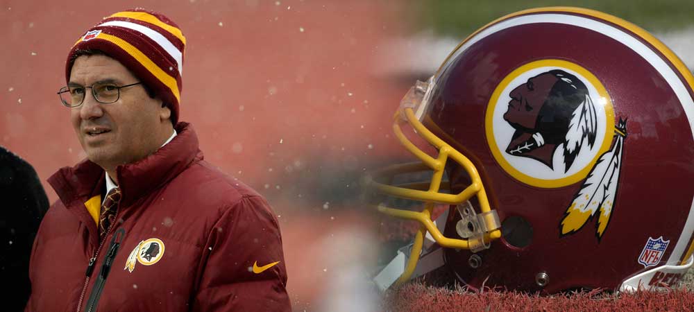 Future Redskins Stadium Could Host Sports Betting