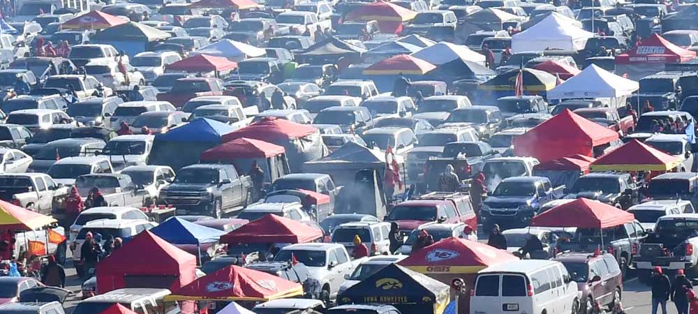Going To The Super Bowl? NFL Won’t Allow Tailgating