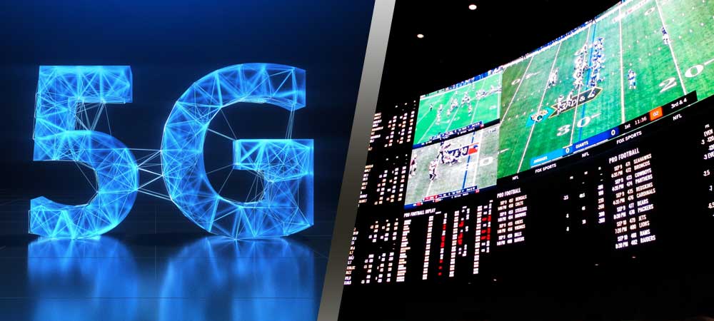 5G Will Cause Rise In Sports Betting According To Survey