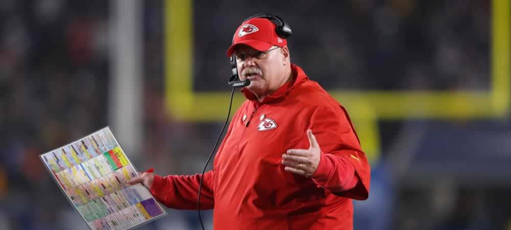 KC’s Andy Reid Seventh Coach To Bring Two NFL Teams To Super Bowl