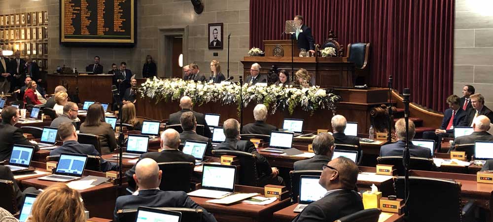 Sports Betting Bill Favoring Leagues Moves To Missouri House Floor