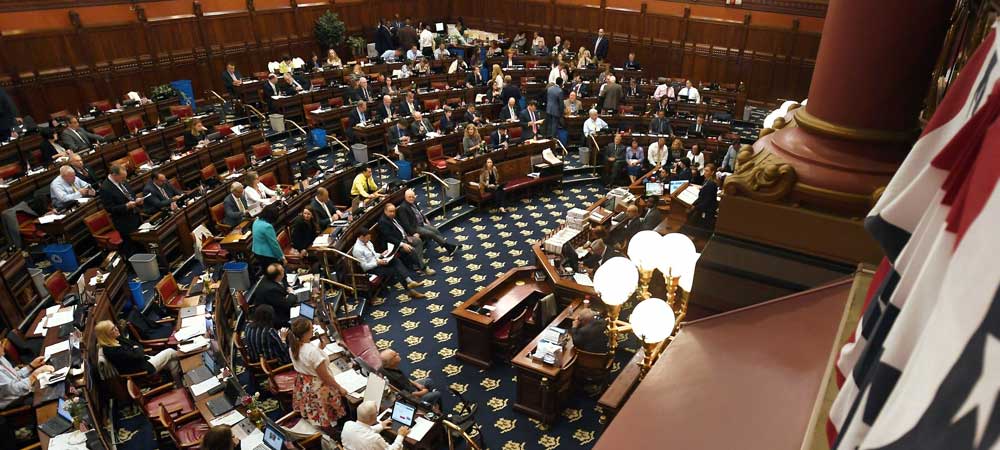 Connecticut Sports Betting Bills To Go Before Committee This Week