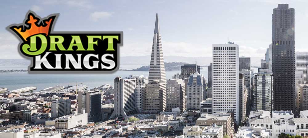 DraftKings Opens New Office In San Francisco, Sports Betting To Follow?