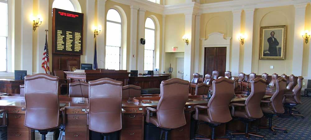 Override Of Vetoed ME Sports Betting Bill Delayed By Absences