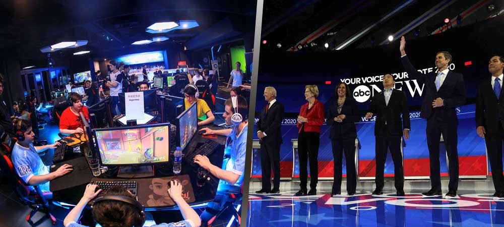 Politics & Esports Betting In W.V. On The Table With New Bill
