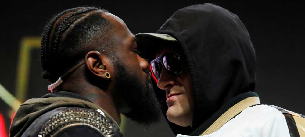 What Bettors, Oddsmakers Are Saying About Wilder vs. Fury 2