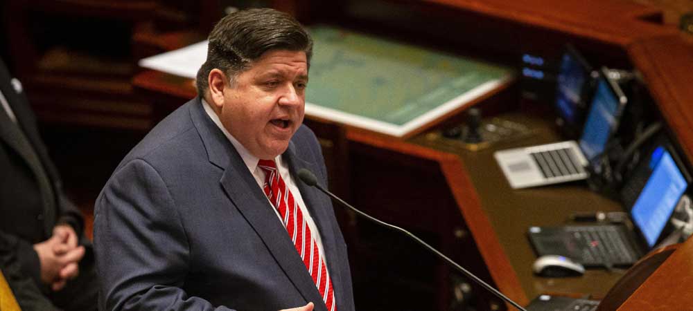 Gov. Pritzker Expects IL Sportsbooks To Open By March Madness