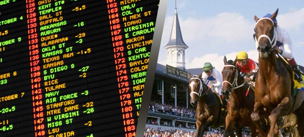 Is Sports Betting Legal In Kentucky? Rep. Jason Nemes Thinks So