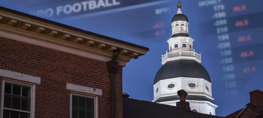 MD Sports Betting And Casino Expansion Bill Could Bypass Voters