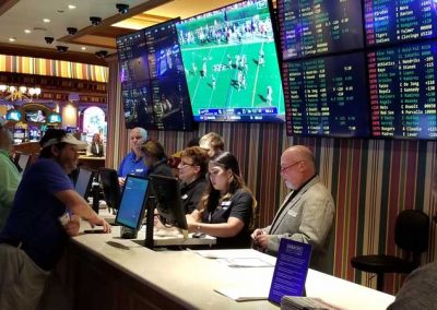 Mississippi Sportsbook See May Sports Betting Handle Boom