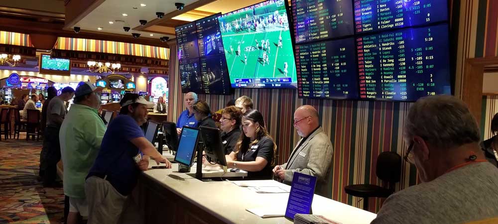 January Highlights Importance of College Sports Betting In MS