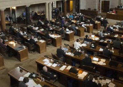Hearing To Legalize Sports Betting In Nebraska Held Today
