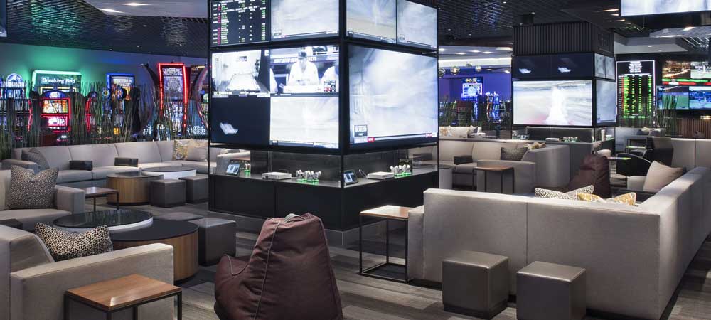 Sports Betting Lounges In NFL Stadiums, Welcomes Mobile Bettors