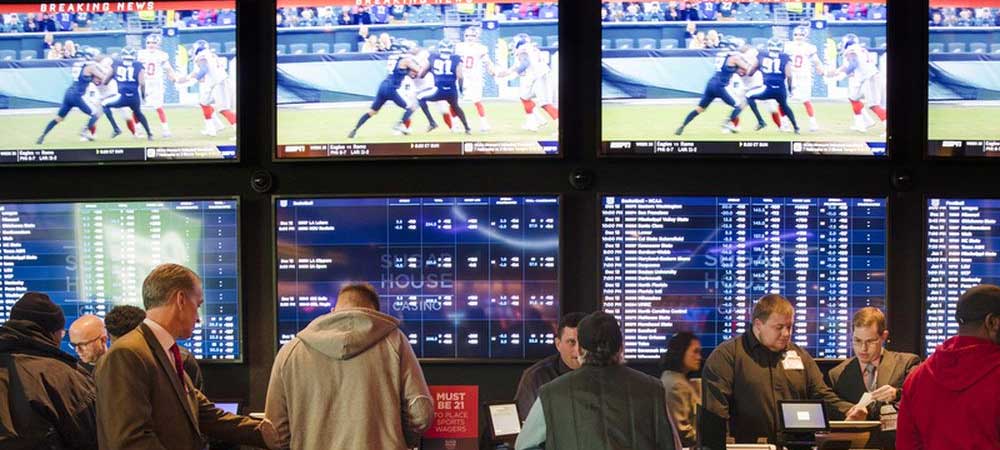 NFL Playoffs Cause Rapid Revenue Fluctuations In NY Sportsbooks