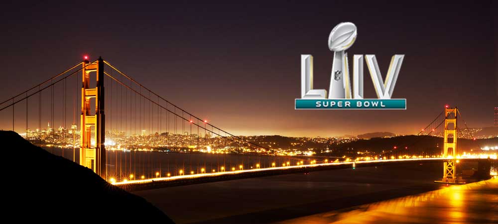 Closest Places To Bet On Super Bowl LIV Near San Francisco