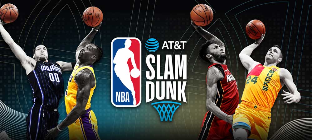 Why Sportsbooks Don’t Have Betting Lines For NBA Slam Dunk Contest