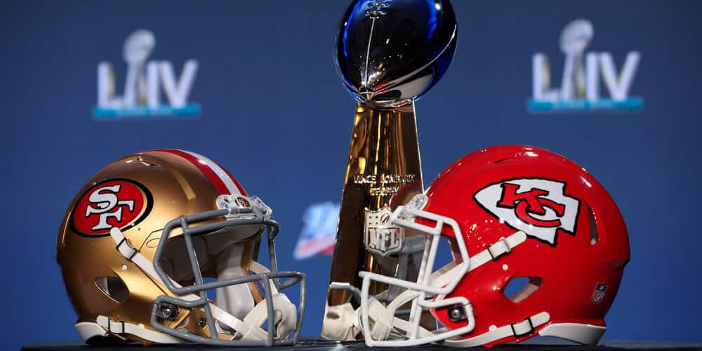 How To Wager On SB LIV For Those In Boston, Massachusetts