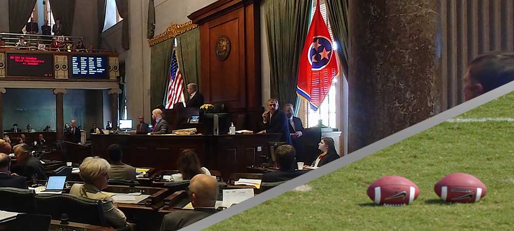 Back To The Drawing Board For Tennessee Sports Betting Rules