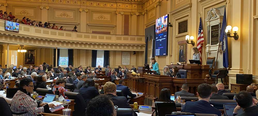 Virginia Sports Betting Bill Passed To Second Senate Committee