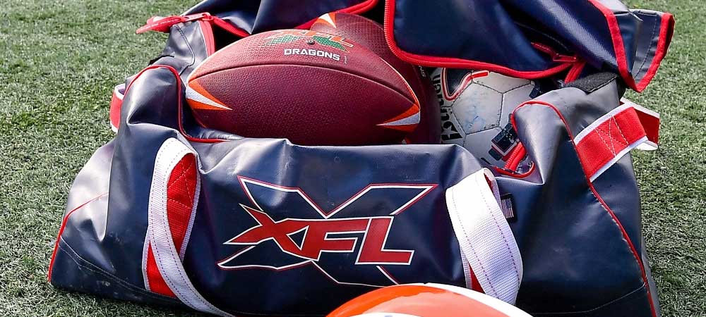 Will The XFL Fold Like The AAF Did? Oddsmakers Say No