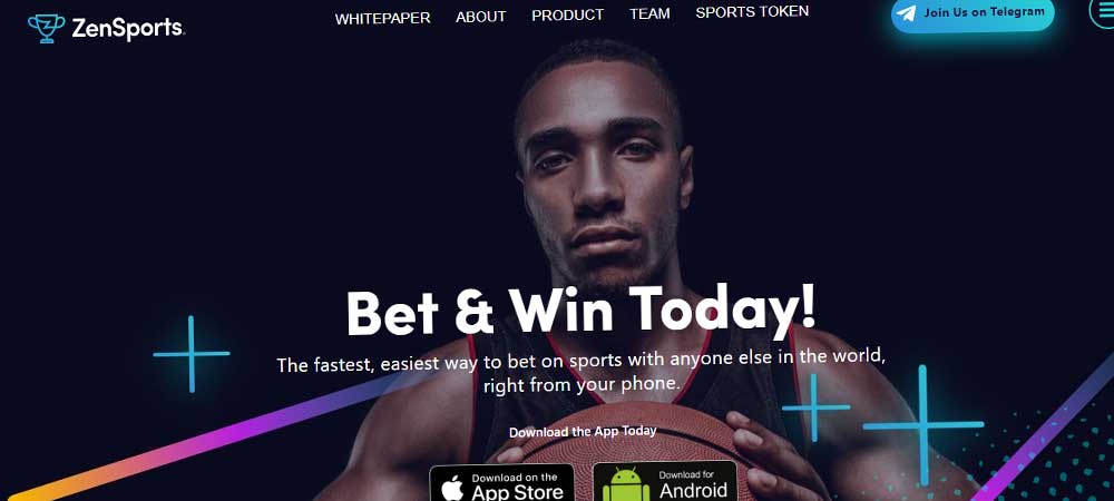 ZenSports, A Peer-to-Peer Sports Betting App, Has Received $770K From Investors