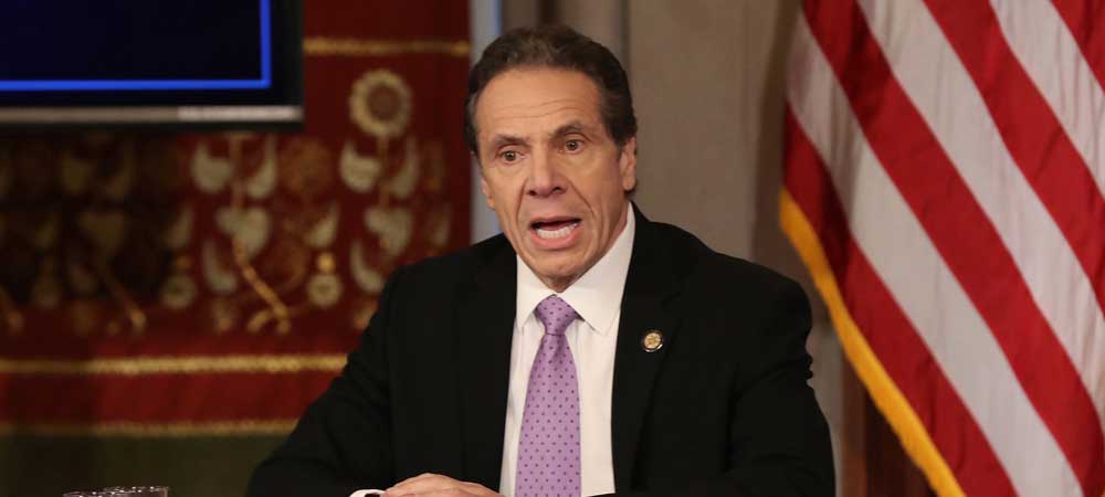 Odds Out For Cuomo To Enter Democratic Race For Presidency