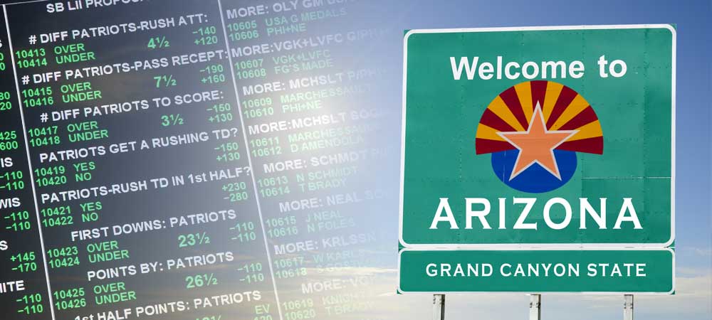 Committee Passes Arizona Sports Betting Bill To House Floor