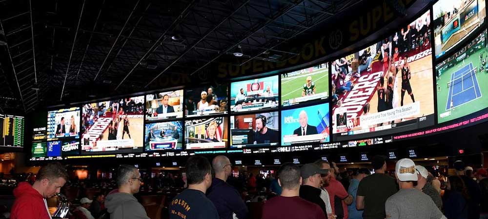 Progress On Connecticut Sports Betting Bills At Stalemate