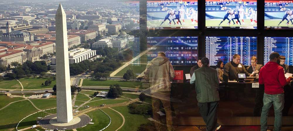 D.C. Sports Betting Will Launch Despite The Lack Of Active Sports