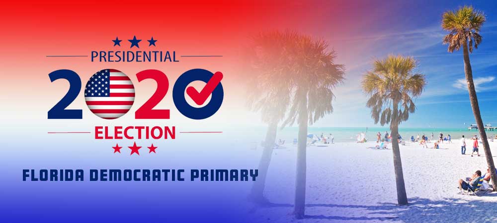 Ain’t No Sunshine For Sanders Florida Primary Odds