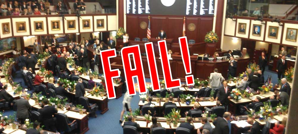 Florida Sports Betting Fails Another Year In Legislation