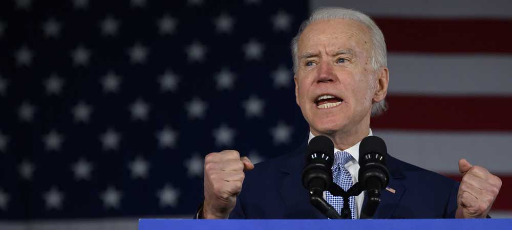 MS Democratic Primary Odds For Biden Substantially Outweigh Sanders
