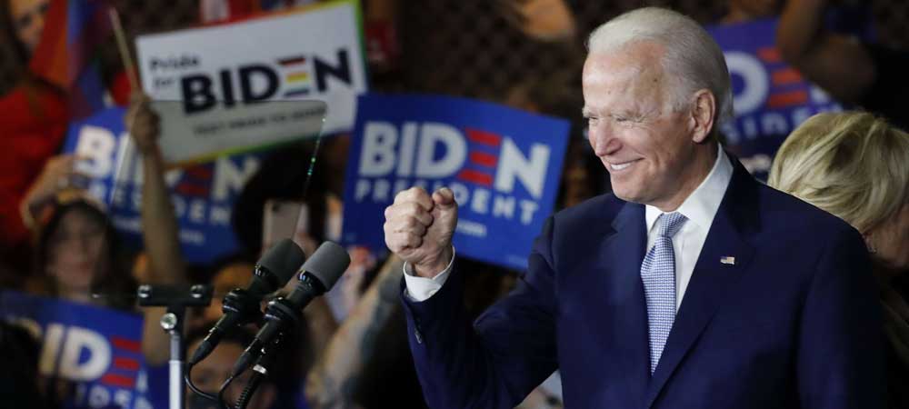 Super Tuesday Part Two – Joe Biden A Heavy Favorite This Time