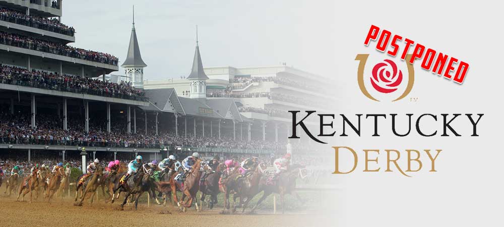 Kentucky Derby Moved To September Amid COVID-19 Pandemic