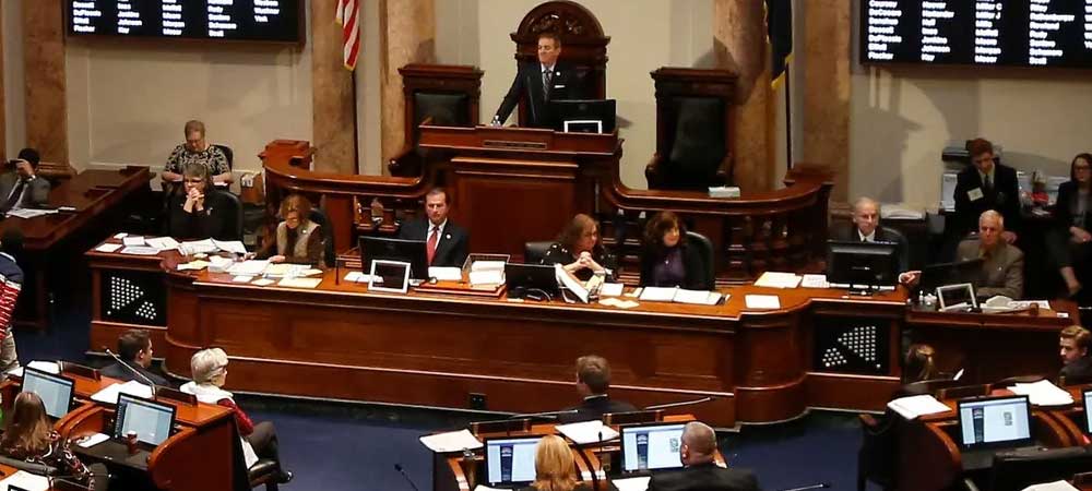 Kentucky House Approves Budget Proposal Without Sports Betting