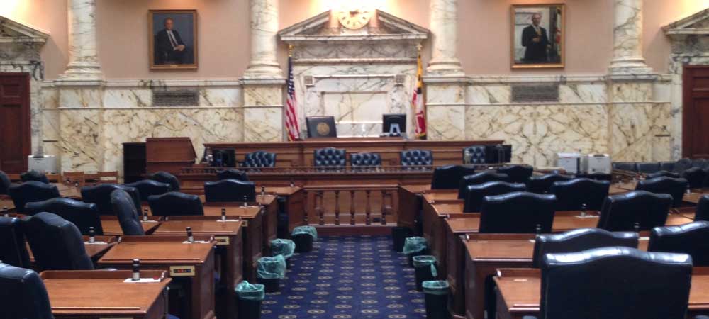 MD Sports Betting Bill Passes On Last Day Of Expedited Session