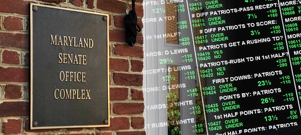 State Senate Unanimously Passes MD Sports Betting Bill To House