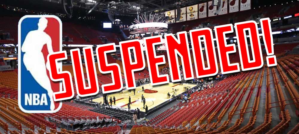 What Happens To NBA Future Bets After COVID-19 Suspends Season?