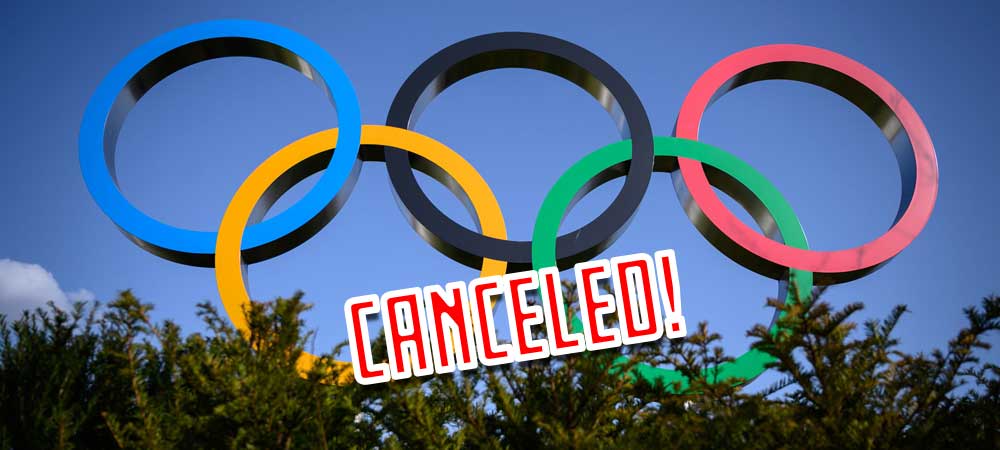 What Happens To 2020 Olympics Future Bets With Postponement?