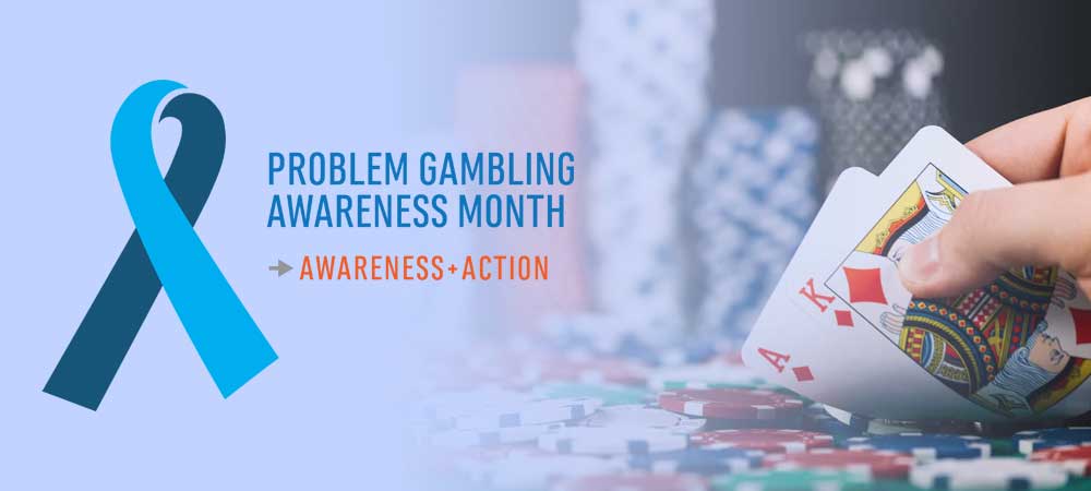 Problem Gambling Awareness Month Declared As March By PGCB