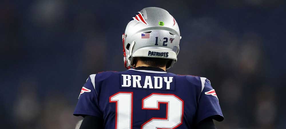 NFL Free Agency Betting Odds Are Up & Tom Brady Is First In Line