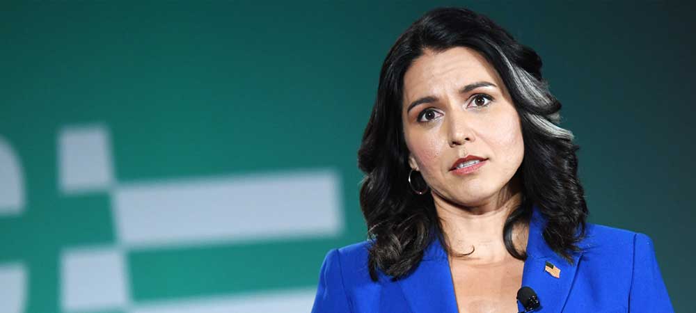 Tulsi Gabbard Drops Out, Presidential Election Odds Unaffected