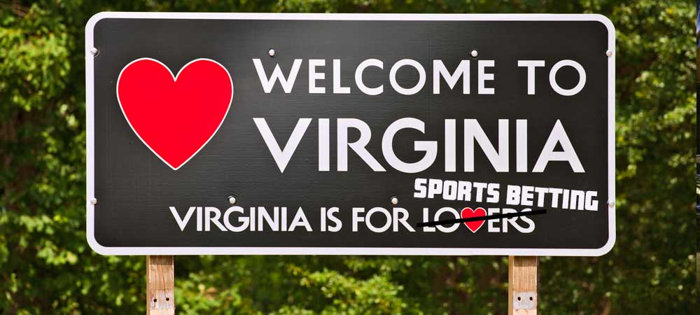 Virginia Sports Betting Is One Step Away From Legalization