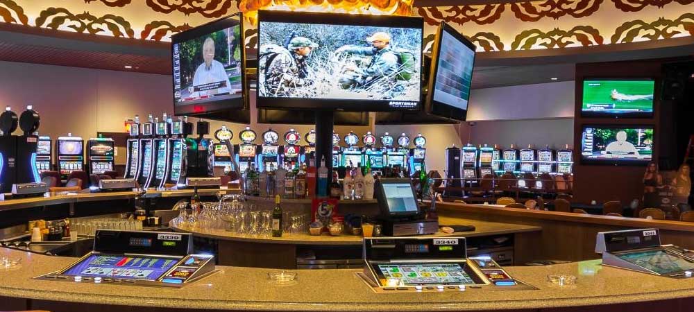 Two Tribal Casinos In Iowa Still Enduring Sportsbook Delays